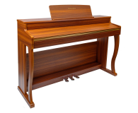 MusicMate Pianino cyfrowe MM-P80-BW LegacyLine - 1588218 - zdjęcie 2